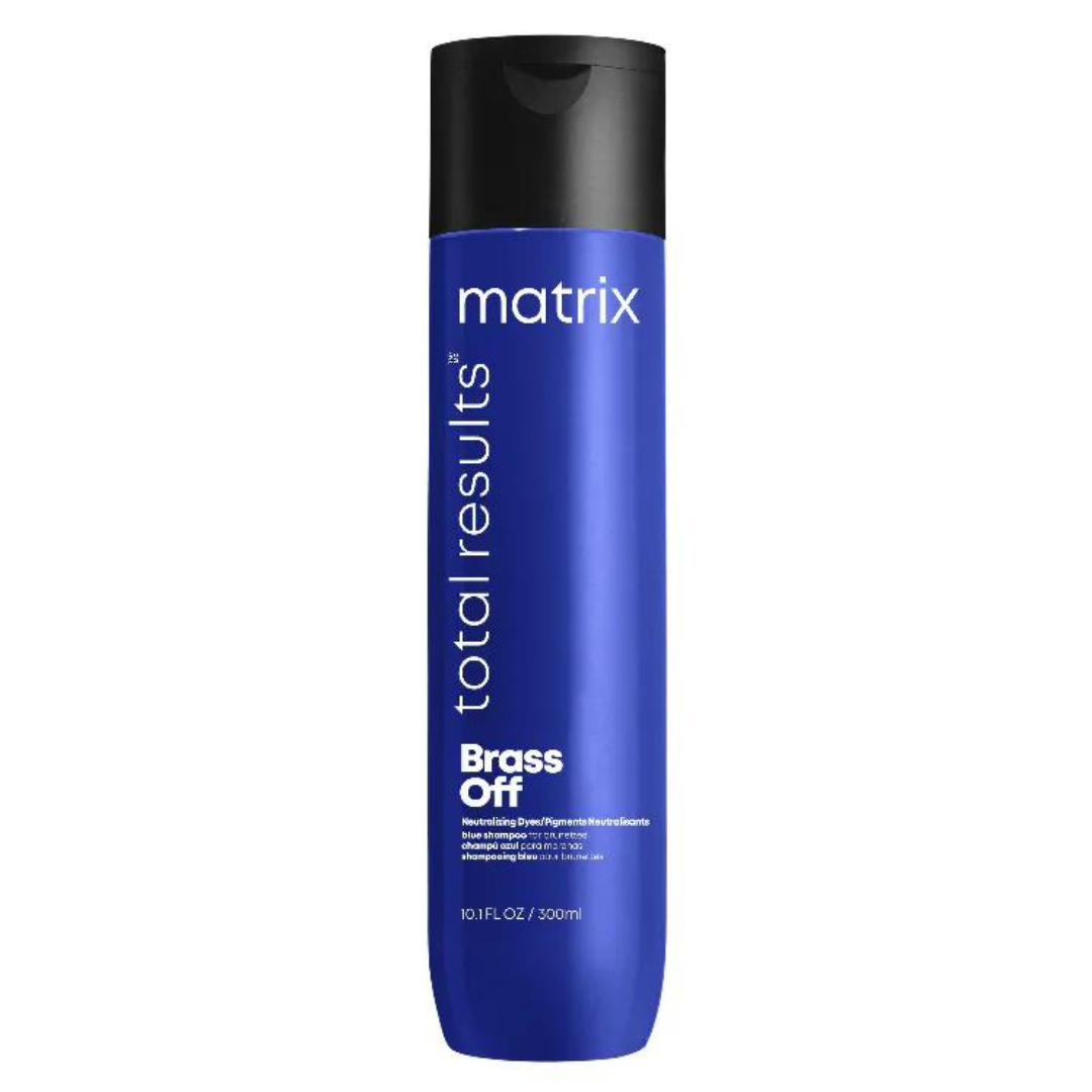 Matrix Total Results Brass Off Shampoo 300ml