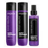 Matrix Total Results Color Obsessed Shampoo, Conditioner & Treatment Trio