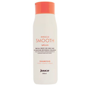 Juuce Miracle Smooth Shampoo 300ml