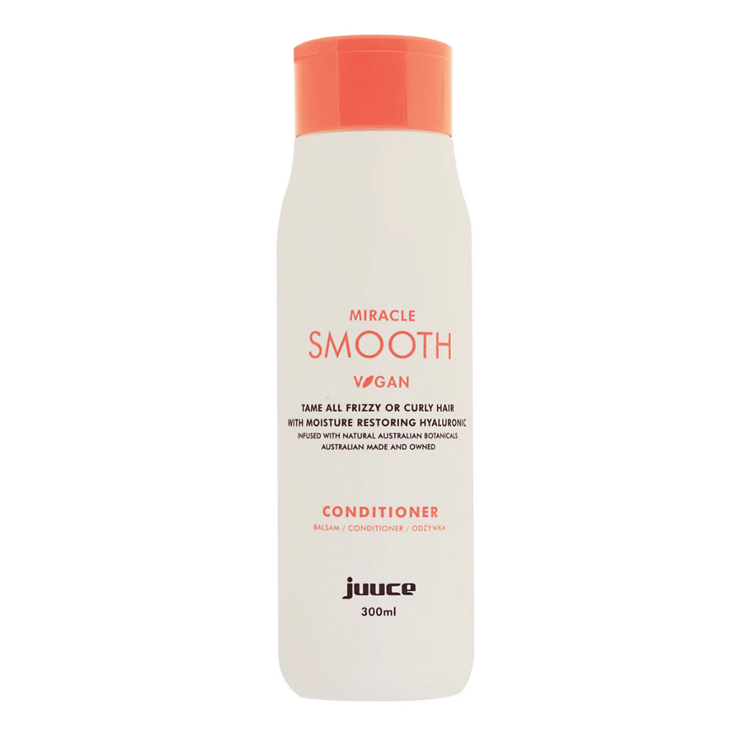 Juuce Miracle Smooth Conditioner 300ml