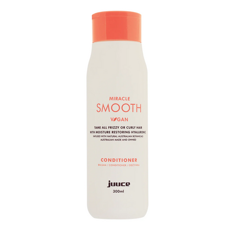 Juuce Miracle Smooth Conditioner 300ml