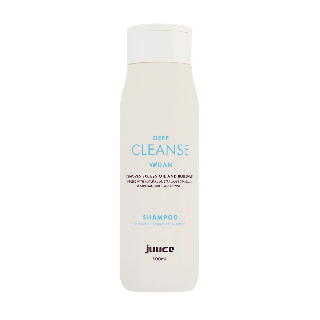 Juuce Deep Cleanse Shampoo 300ml