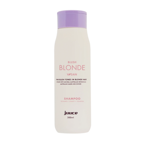 Juuce Blush Blonde Shampoo 300ml