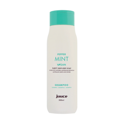 Juuce Peppermint Shampoo 300ml