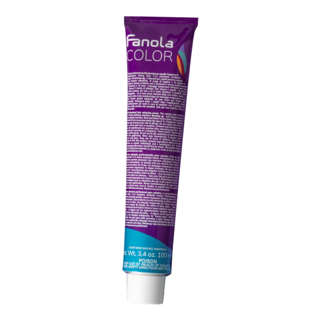 Fanola Color Professional Colouring Cream 6.5 100ml – Beautopia Hair ...