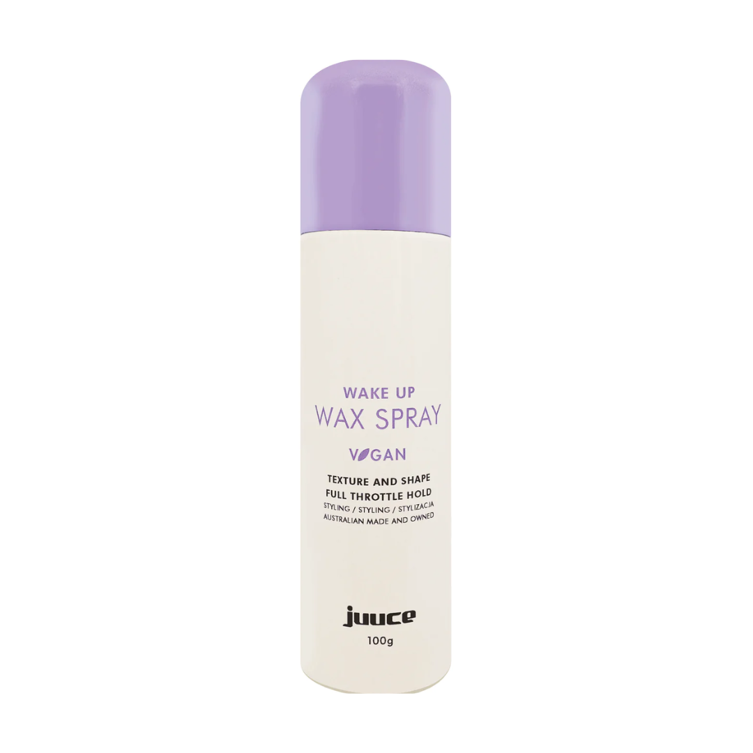 Juuce Wake Up Wax Spray 100g – Beautopia Hair & Beauty