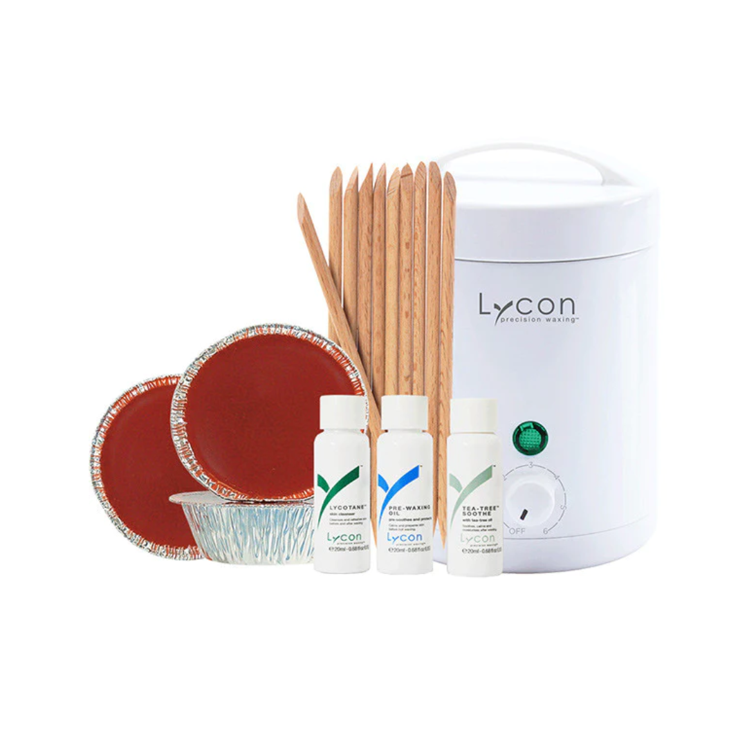 Lycon Baby Face Waxing Kit – Beautopia Hair & Beauty