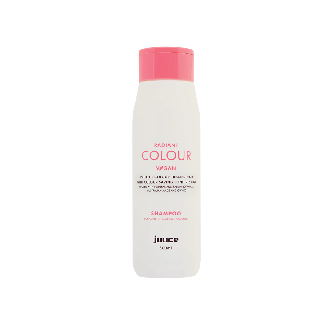 Juuce Radiant Colour Shampoo 300ml