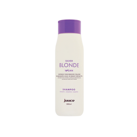 Juuce Silver Blonde Shampoo 300ml