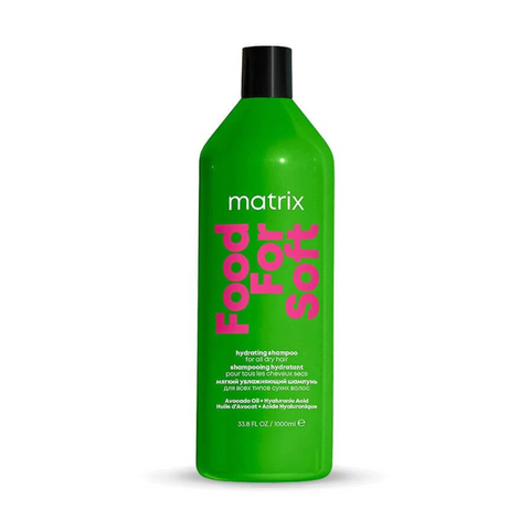 Matrix Total Results Food For Soft Shampoo 1 Litre