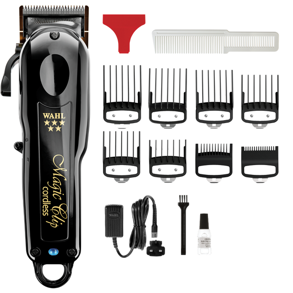 Wahl 5 Star Black Magic Clip Clipper