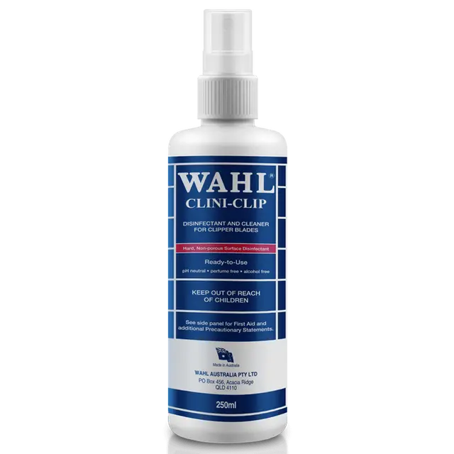 Wahl Clini Clip Disinfectant Spray 250ml