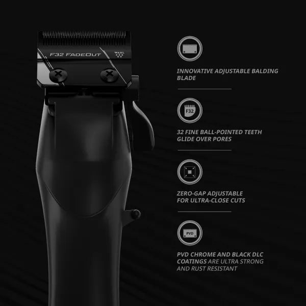 Wahl Cordless 5 Star Vapor Clipper