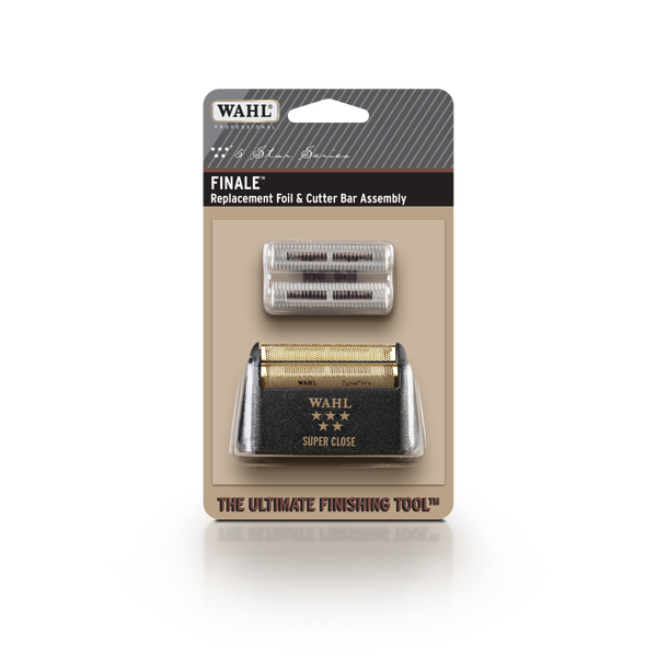 Wahl Finale Cutter & Foil Head
