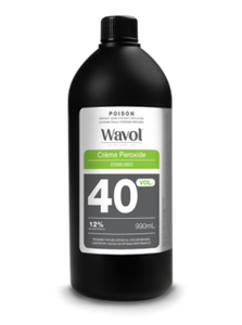 Wavol Creme Peroxide 40 vol 990ml