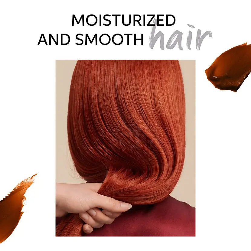 Wella Color Fresh Mask Copper Glow 500ml