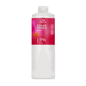 Wella Color Touch Emulsion 6 Vol (1.9%) 1 Litre