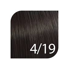 Wella Color Touch Semi Permanent Hair Colour 4/19 60ml
