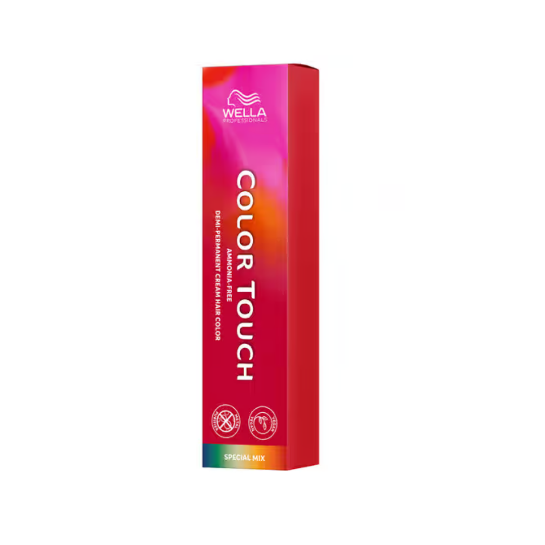 Wella Color Touch Semi Permanent Hair Colour Special Mix 0/68 60ml ...