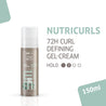 Wella Professionals EIMI Nutricurls Curl Shaper 72hr Gel Cream 150ml