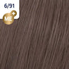 Wella Koleston Perfect Permanent Hair Colour 6/91 Dark Blonde-Ash Blonde 60g