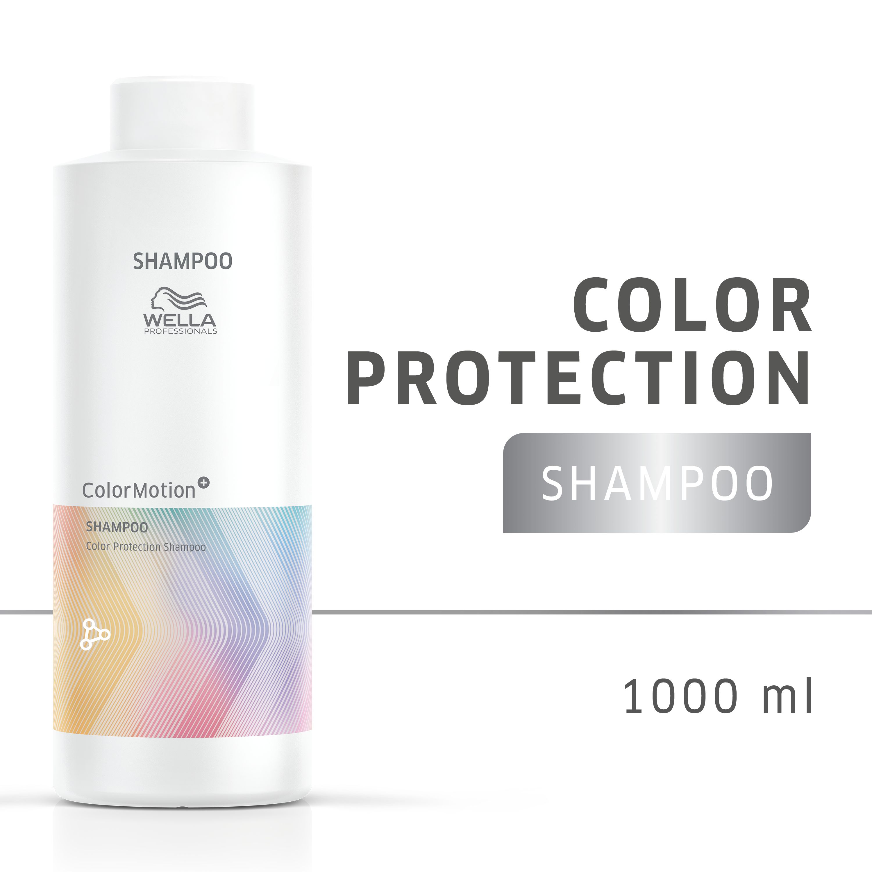 Wella Professionals ColorMotion+ Color Protection Shampoo 1 Litre