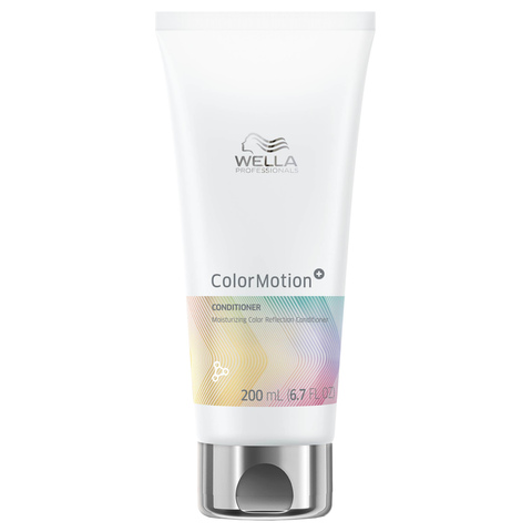 Wella ColorMotion+ Moisturising Color Reflection Conditioner 200ml