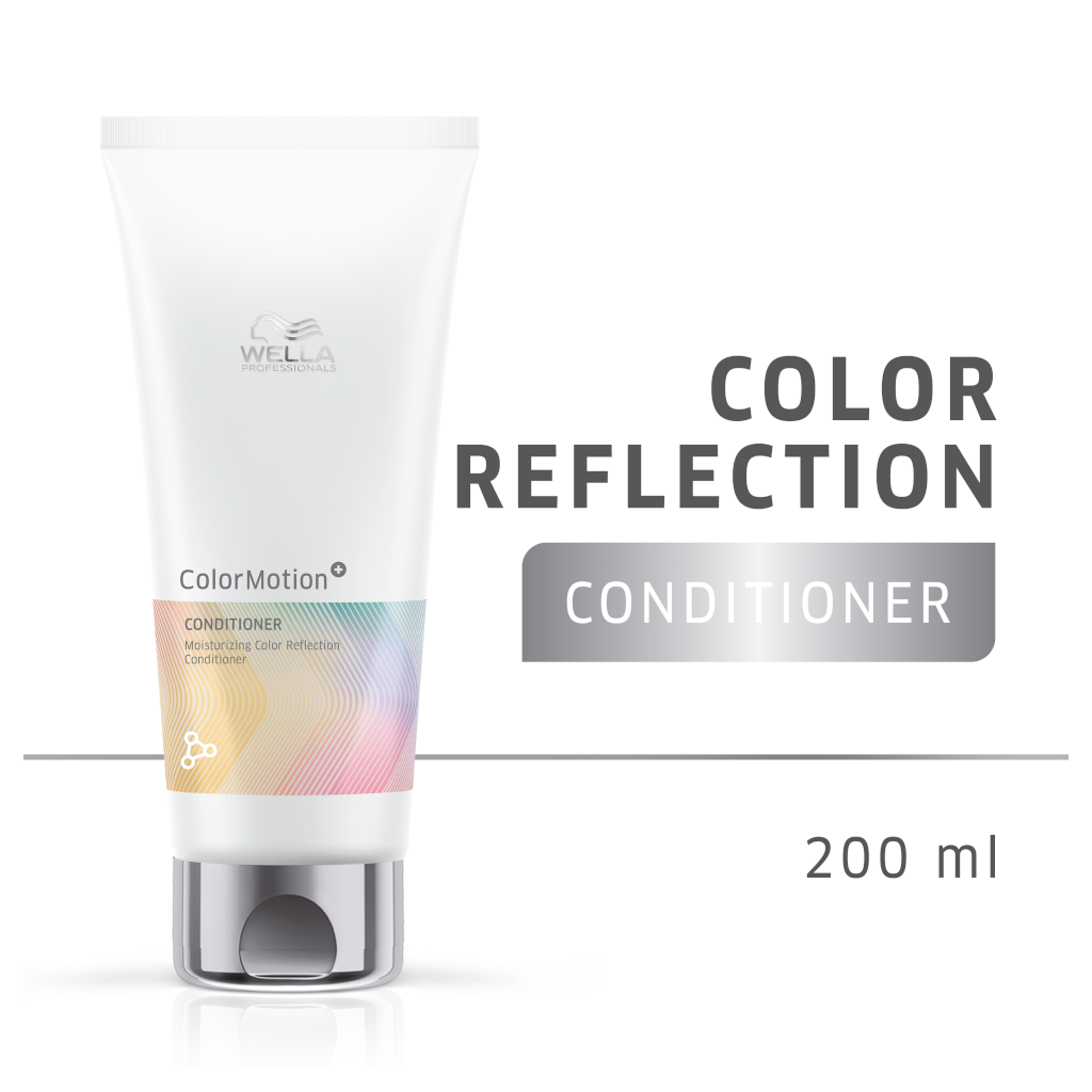 Wella Professionals ColorMotion+ Moisturising Color Reflection Conditioner 200ml