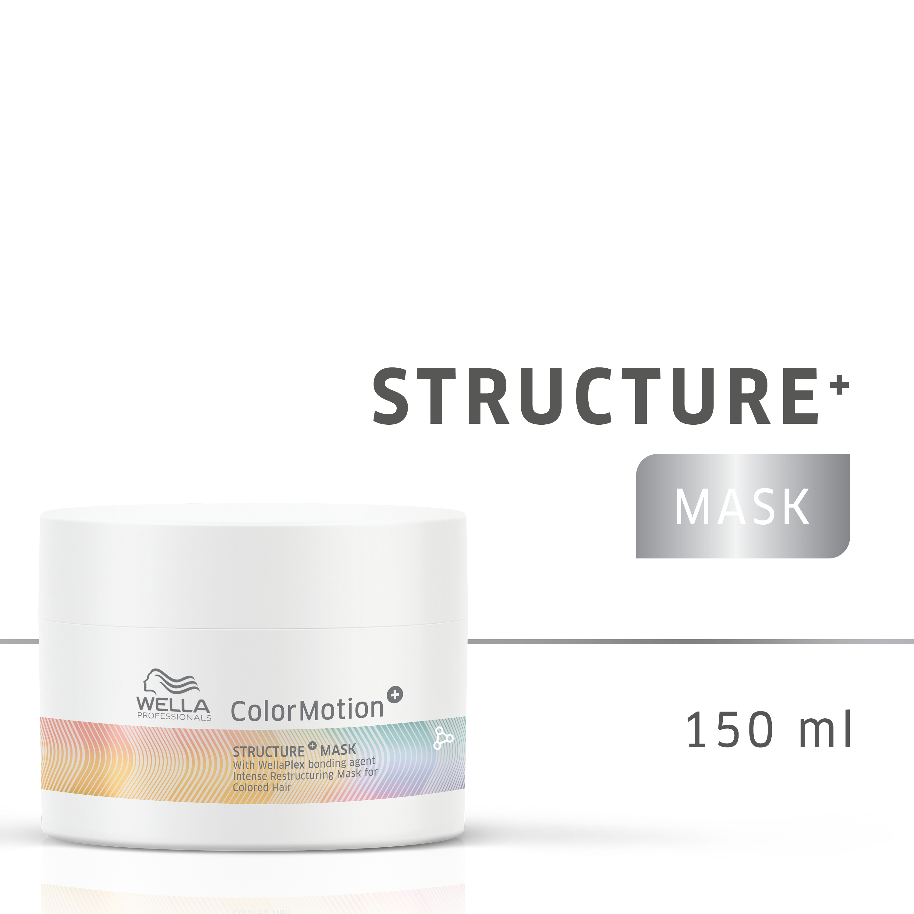 Wella Professionals ColorMotion+ Structure Mask 150ml