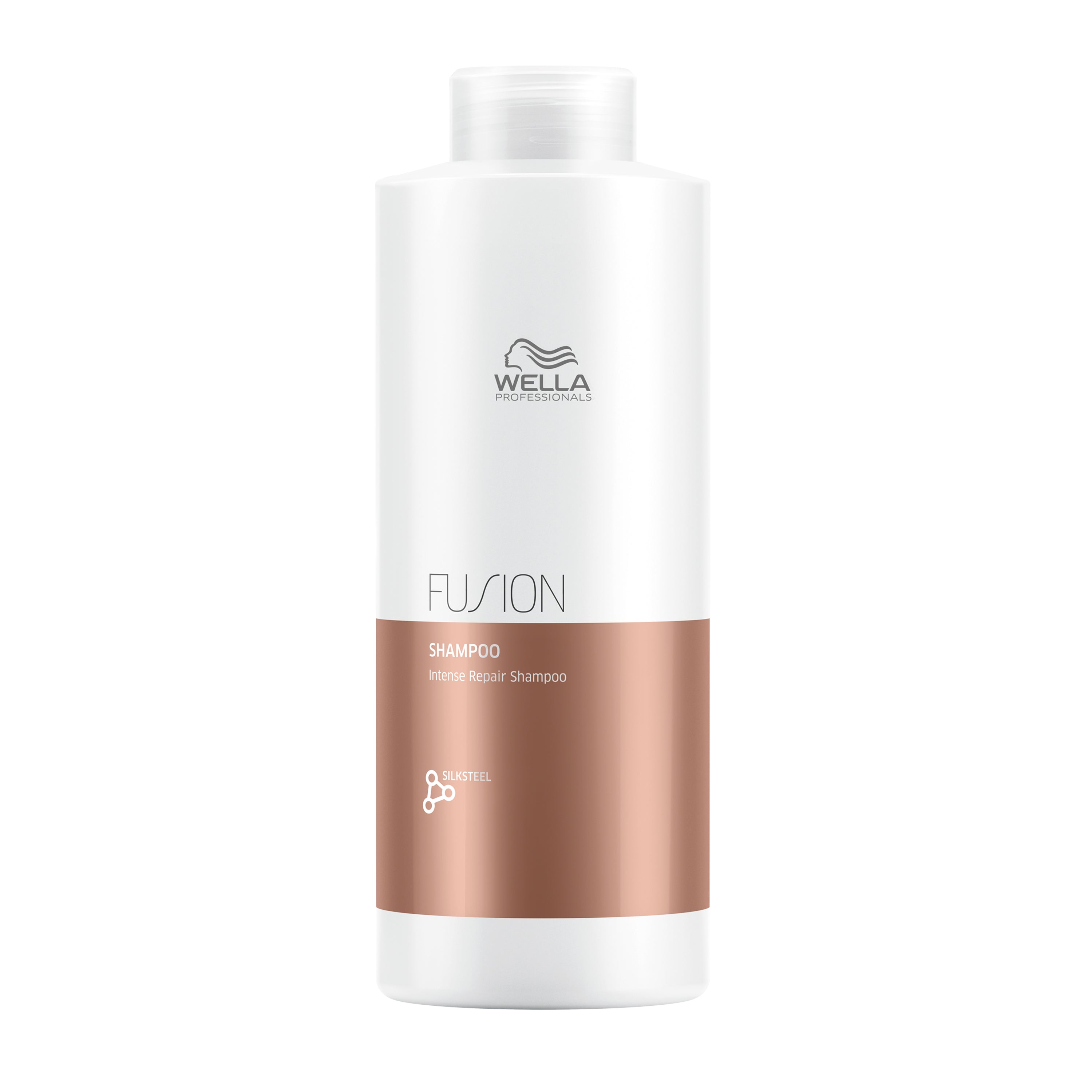 Wella Professionals Fusion Intense Repair Shampoo 1 Litre