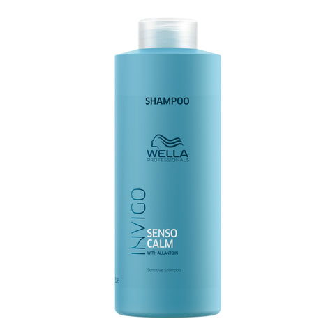 Wella Professionals Invigo Balance Senso Calm Sensitive Shampoo 1 Litre