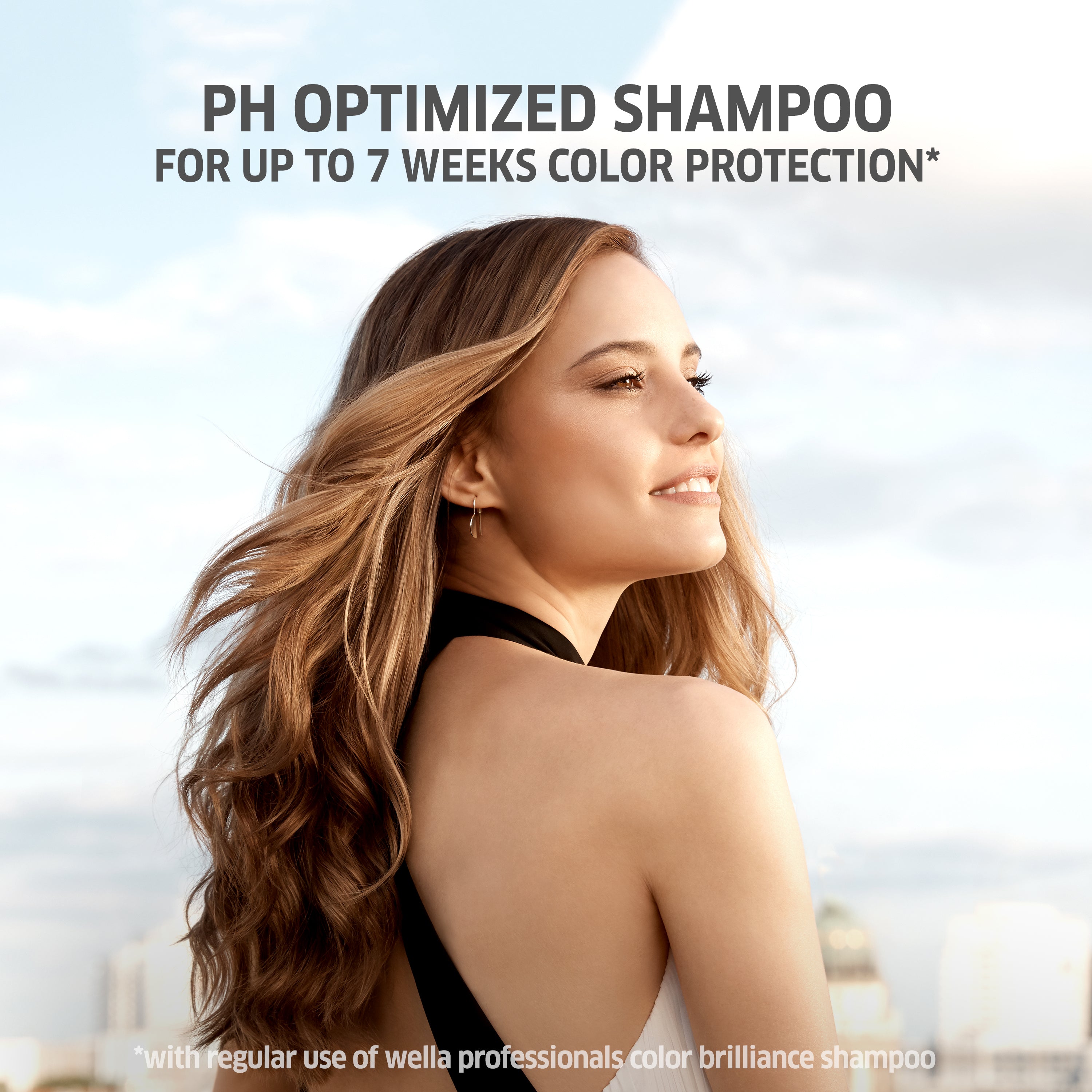 Wella Professionals Invigo Color Brilliance Colour Protection Shampoo 250ml