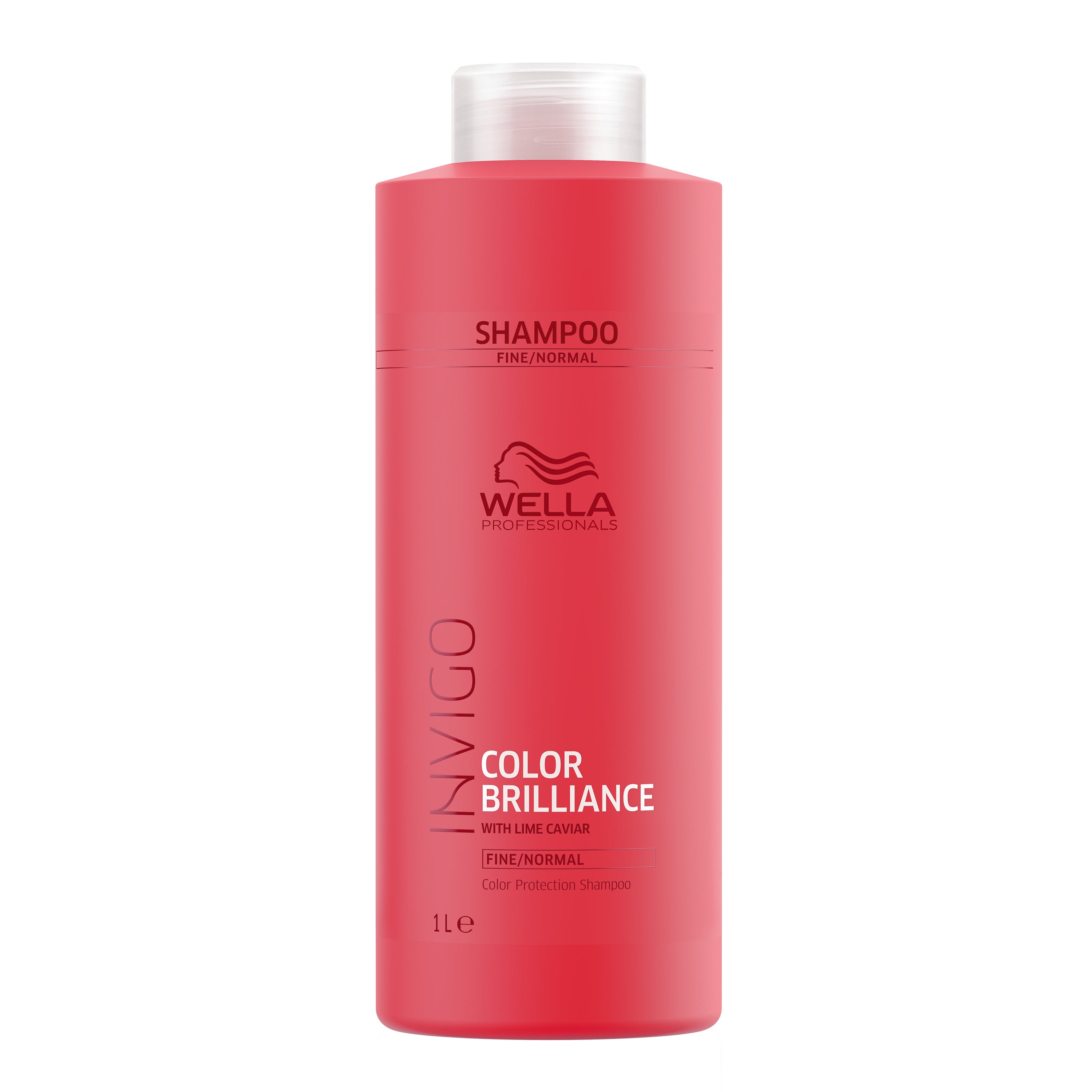 Wella Professionals Invigo Color Brilliance Shampoo & Conditioner 1 Litre Duo