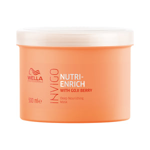 Wella Invigo Nutri-Enrich Deep Nourishing Mask 500ml