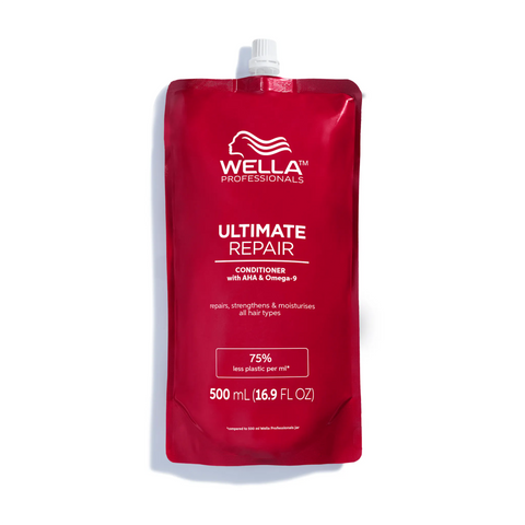 Wella Ultimate Repair Deep Conditioner Step 2 500ml