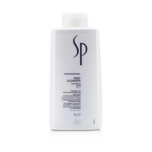 Wella SP System Professional Deep Cleanser Shampoo 1 Litre