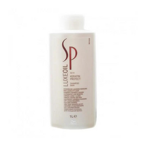 Wella SP System Professional LuxeOil Keratin Protect Shampoo 1 Litre