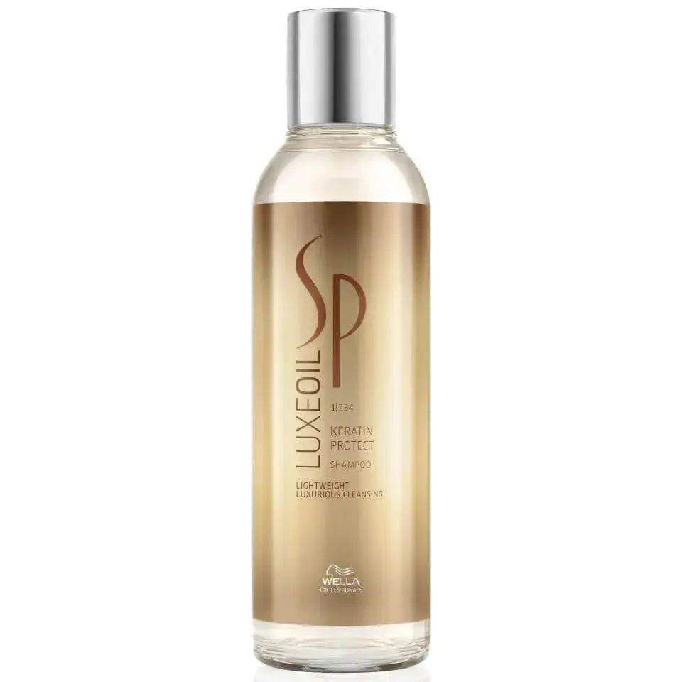 Wella SP System Professional LuxeOil Trio With Reconstructive Elixir 100ml