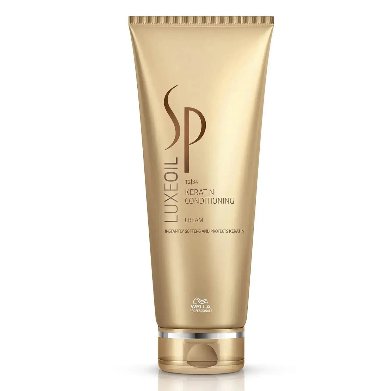 Wella SP System Professional LuxeOil Trio With Reconstructive Elixir 100ml