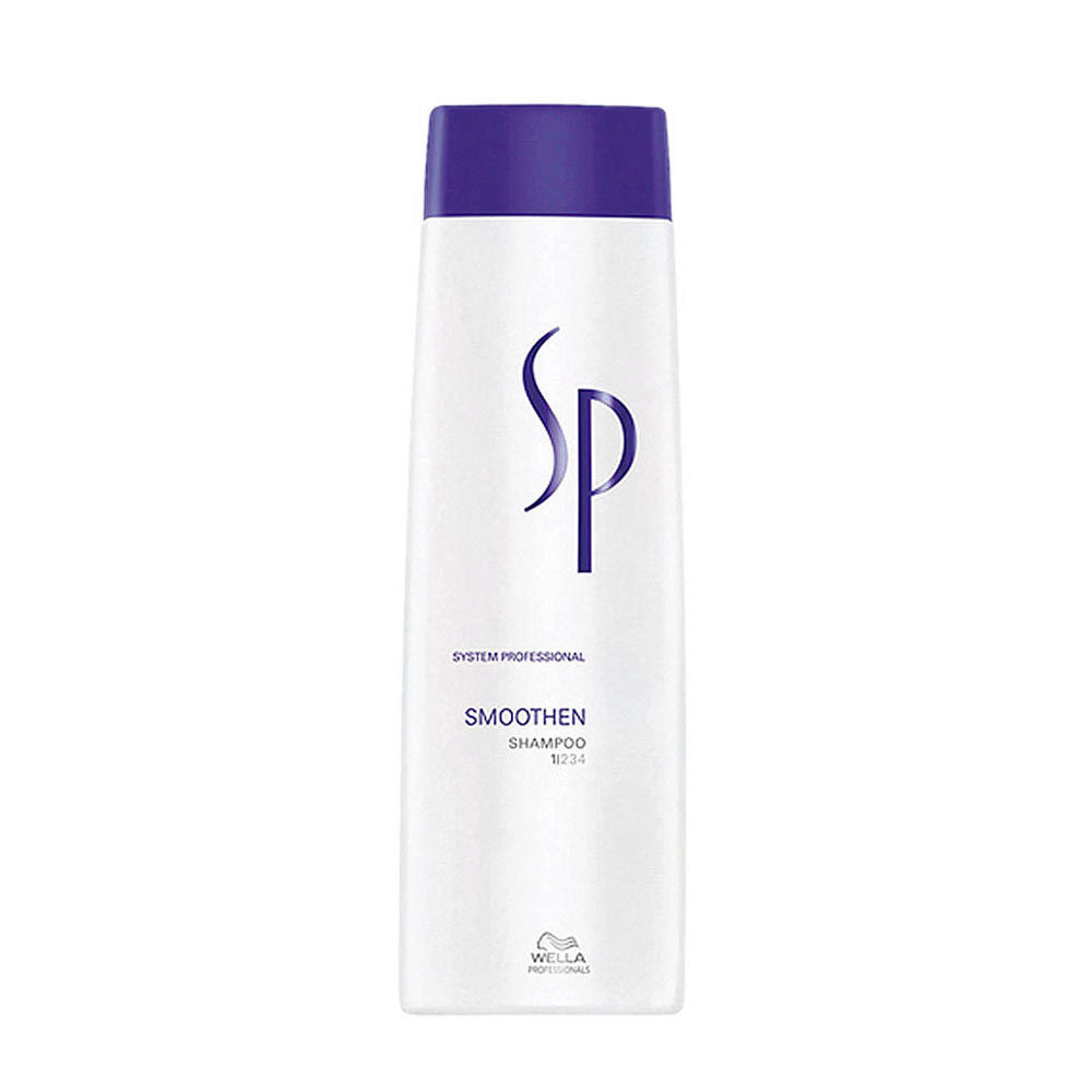Wella SP System Professional Smoothen Shampoo 250ml