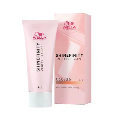 Wella Shinefinity 010/36 Vanilla Flash 60ml