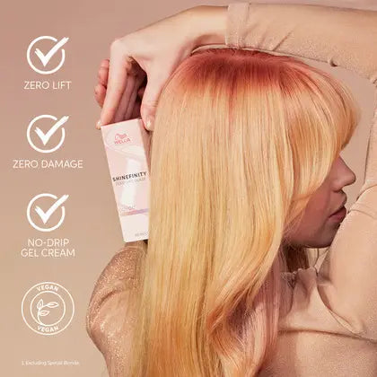Wella Shinefinity 010/36 Vanilla Flash 60ml