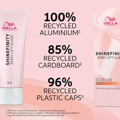 Wella Shinefinity 010/36 Vanilla Flash 60ml