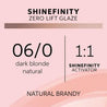 Wella Shinefinity 06/0 Natural Brandy 60ml