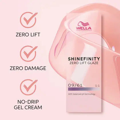 Wella Shinefinity 07/97 Mocha Beige 60ml