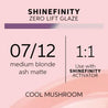 Wella Shinefinity 07/12 Cool Mushroom 60ml