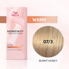 Wella Shinefinity 07/3 Burned Honey 60ml