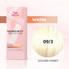 Wella Shinefinity 09/3 Golden Honey 60ml