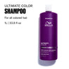 Wella Ultimate Color Shampoo 1 Litre
