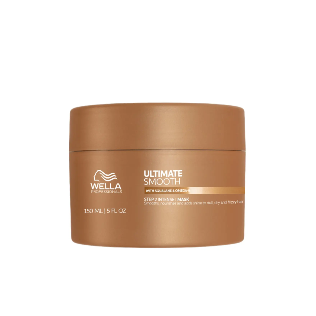 Wella Ultimate Smooth Quad with Serum Bundle